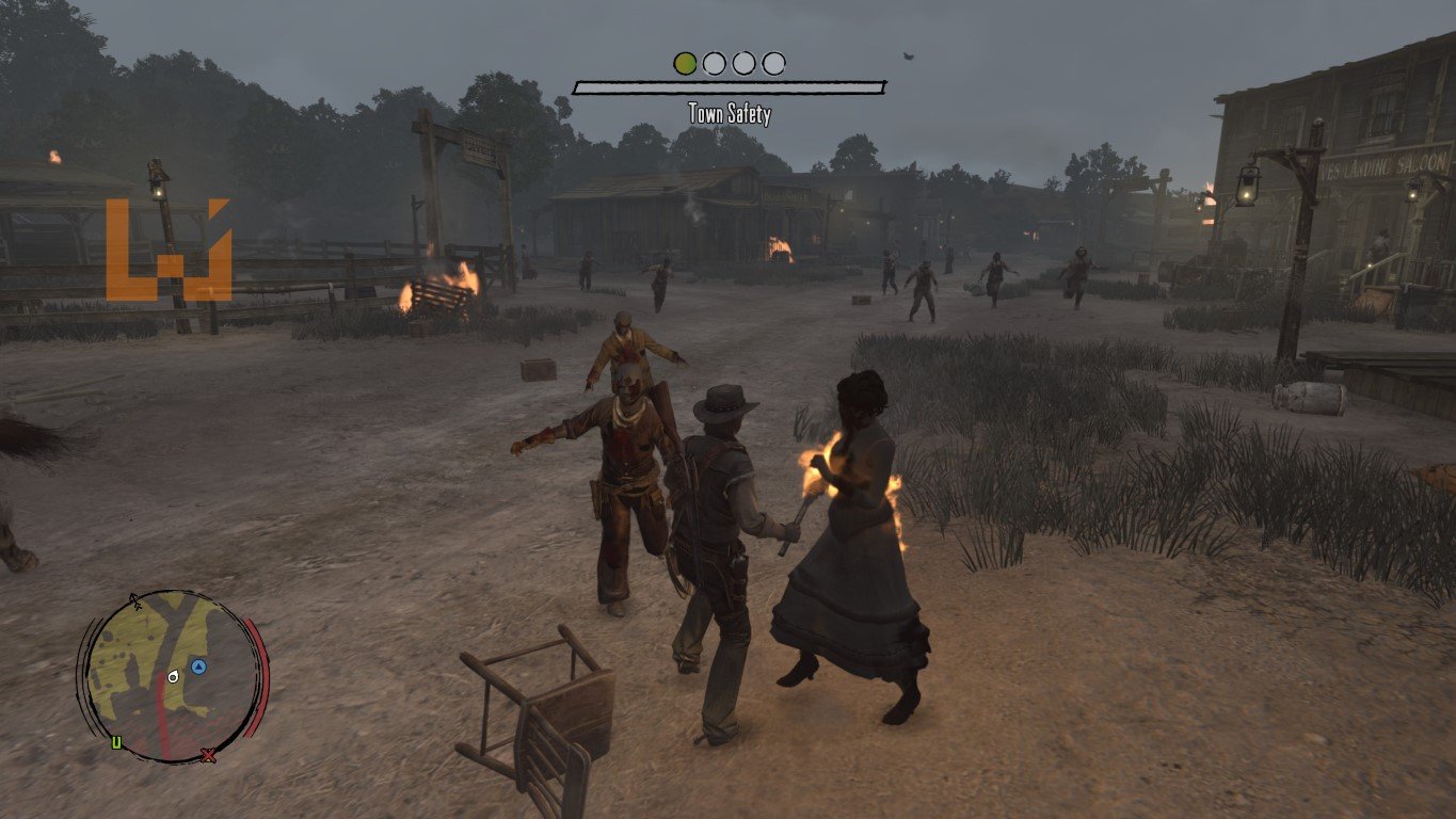 荒野大镖客2 年度版 截图17