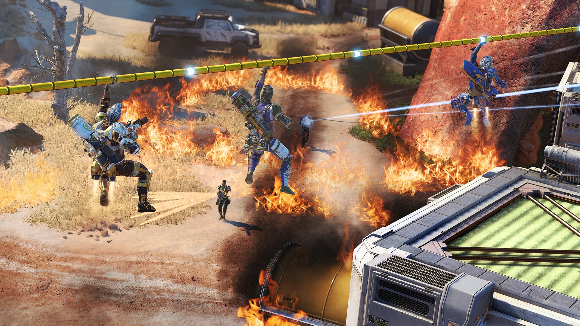 绝地求生 豪华版 截图4