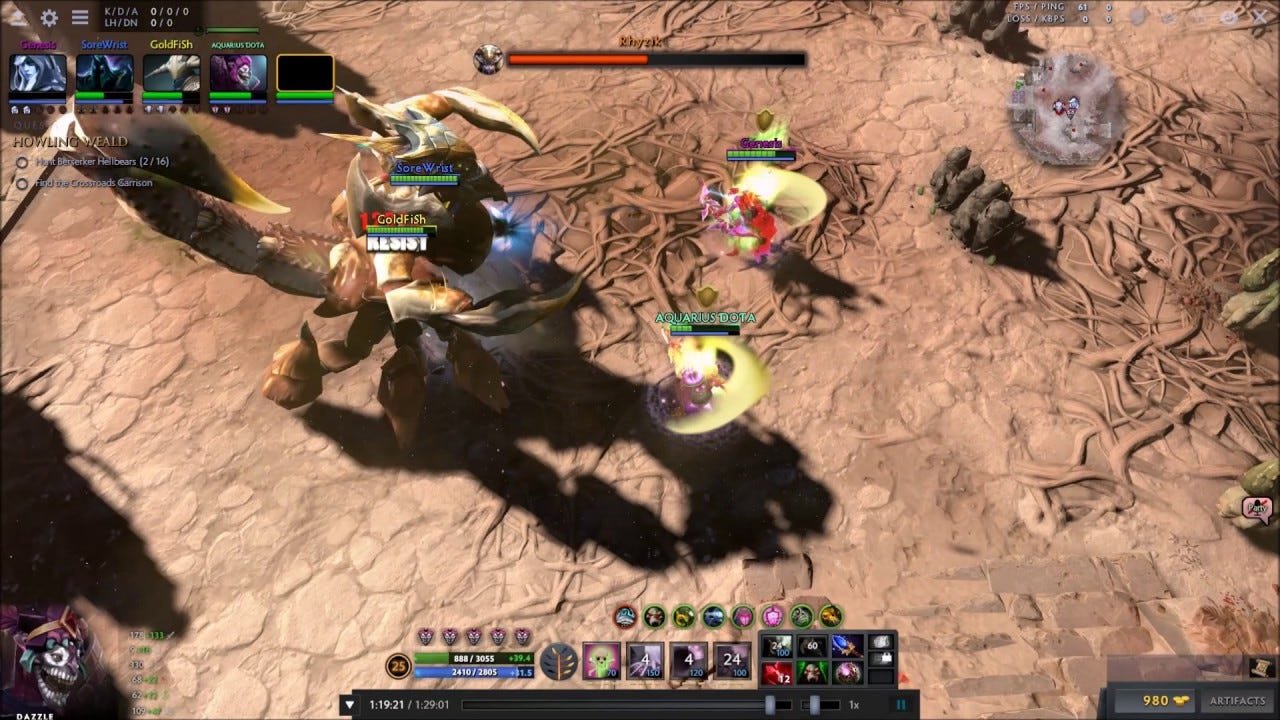 饥荒 年度版 截图14