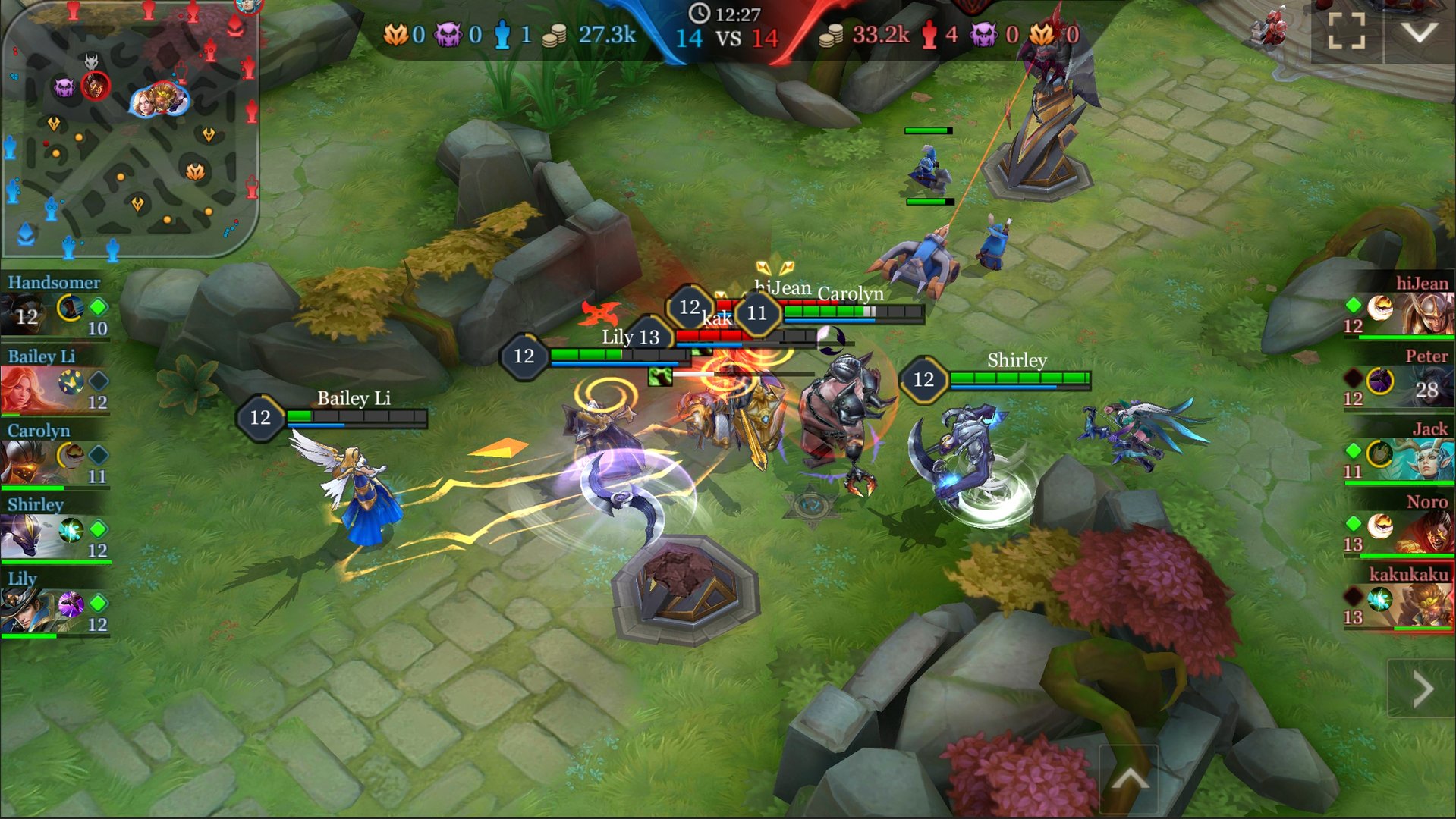 守望先锋2 截图1