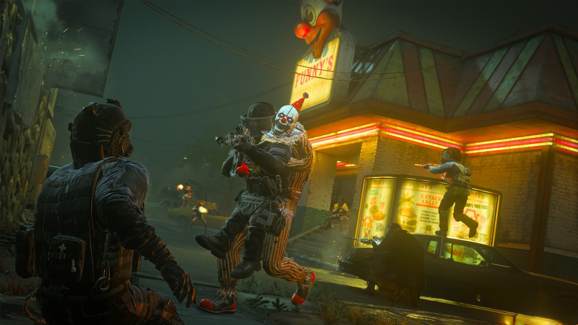 荒野大镖客2 年度版 截图6