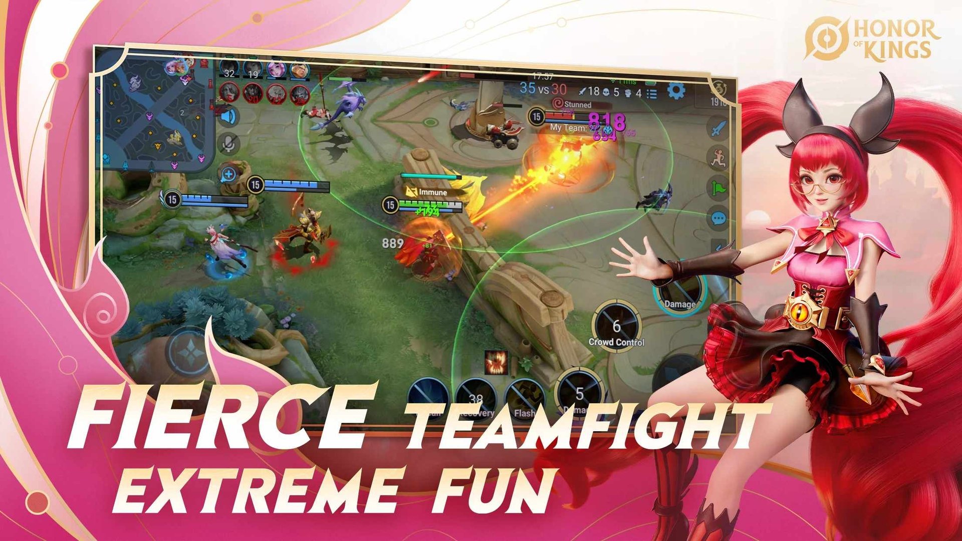 破晓传说 重制版 截图15