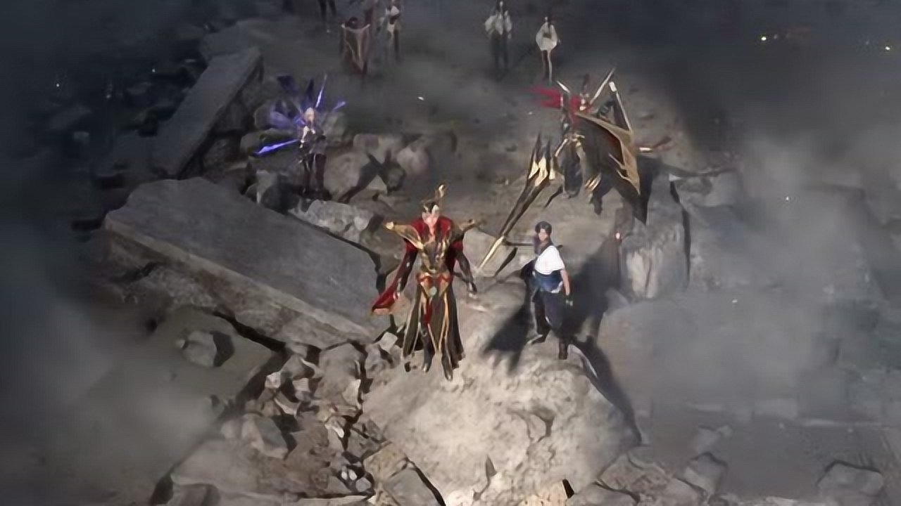 破晓传说 重制版 截图20